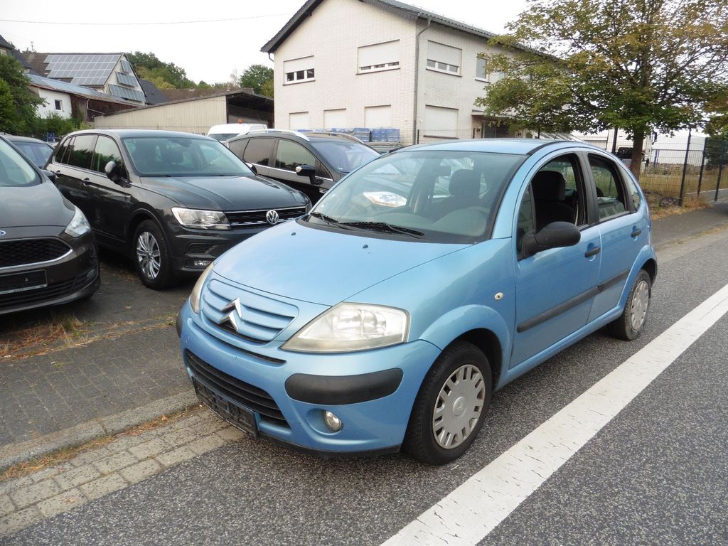 Bild des Angebotes Citroën C3 1.4 Confort