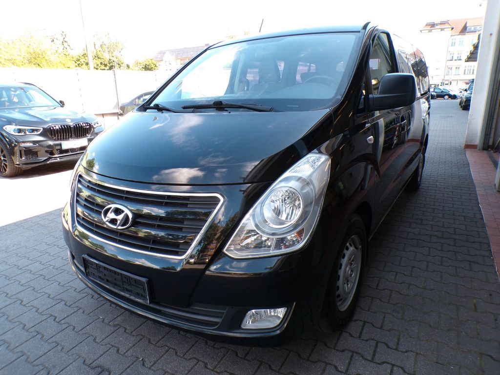 Bild des Angebotes Hyundai H-1 Comfort 2.5CRDi AUTOMATIK mit AHK.