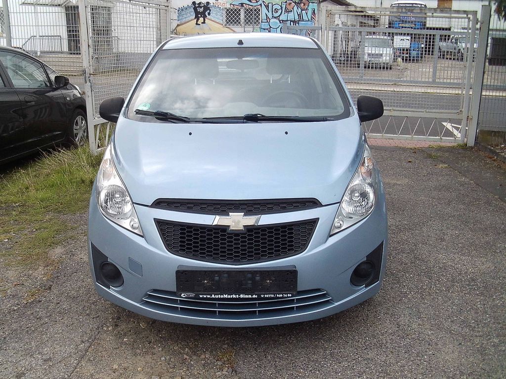 Bild des Angebotes Chevrolet Spark Basis+