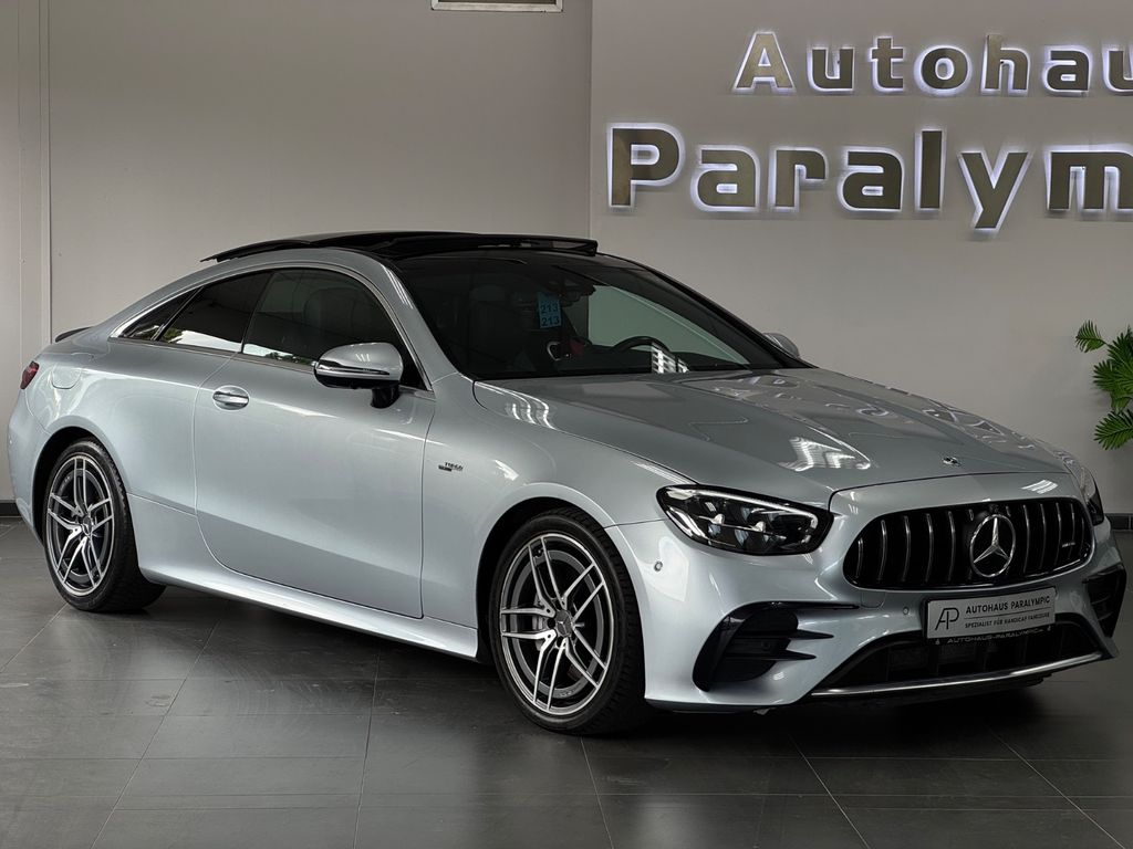 Bild des Angebotes Mercedes-Benz E 53 AMG Coupe 4Matic *PANO*AGA*360*BURM