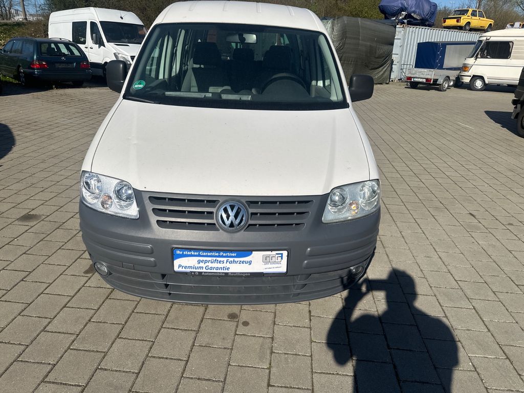 Bild des Angebotes Volkswagen Caddy Kombi Benziner