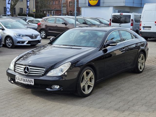 Bild des Angebotes Mercedes-Benz CLS 350 Leder Memory Sitze Klimaautom e-Sitze SD