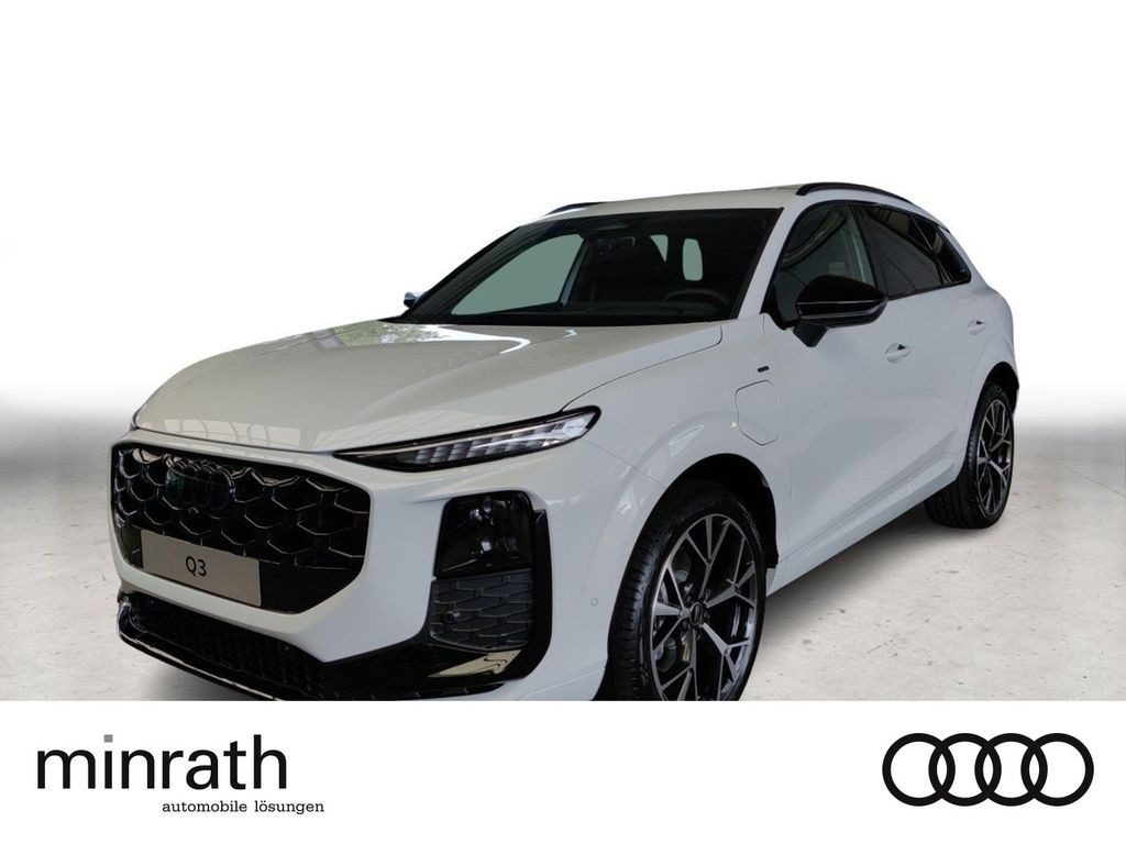 Audi Q3 SUV e-hybrid S tronic MATRIX+SONOS+VIRT