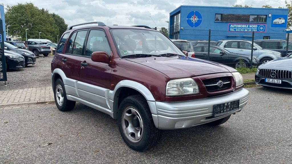 Bild des Angebotes Suzuki Grand Vitara 5-trg. 2.5 V 6 Limited TÜV 7/28