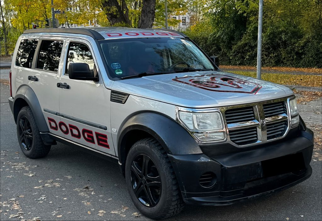 Bild des Angebotes Dodge Nitro SPORT SE 2.8 CRD 4WD SE AHK KLIMA DACHR