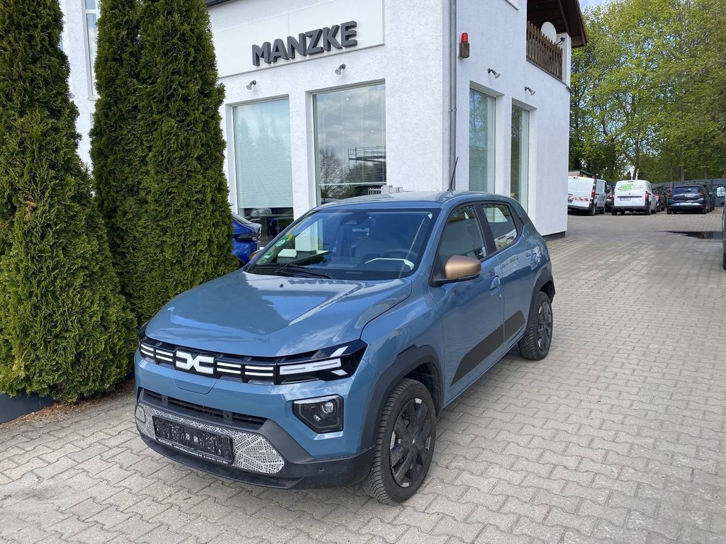 Bild des Angebotes Dacia Spring Extreme electric 65