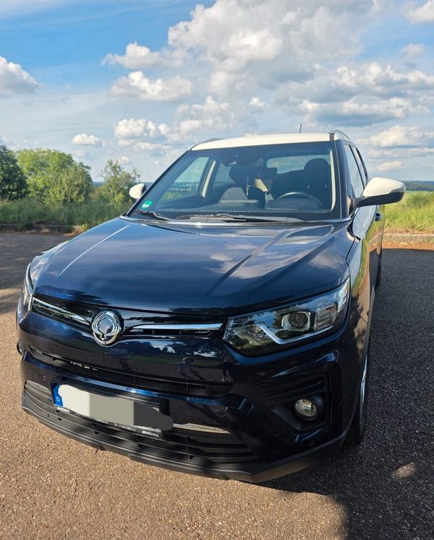 Bild des Angebotes Ssangyong Tivoli 1.5 T-GDi Fizz 2WD | Unfallfrei