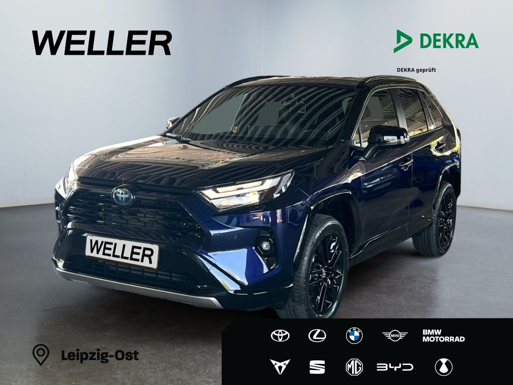 Bild des Angebotes Toyota RAV 4 2.5 Hybrid Style *LED*360°*JBL*el. Sitz*SH