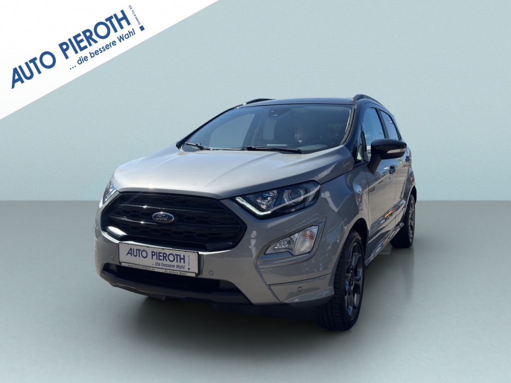 Ford ECOSPORT 1.0 EcoBoost ST-LINE