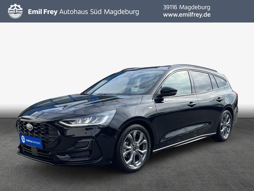 Bild des Angebotes Ford Focus 1.5 EcoBlue ST-Line X WIN Fahrerass. AHK G