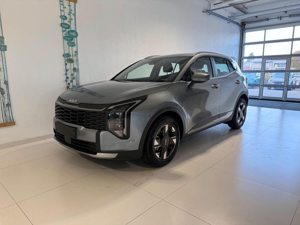 Kia Sportage Style 1,6 T-GDI FWD 7DCT € 11.740,00...