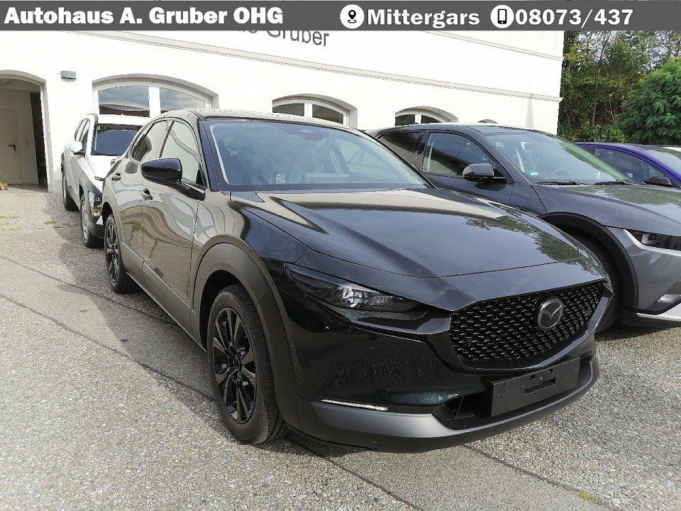 Mazda CX-30 2.5L e-SKYACTIV G Automatik Homura