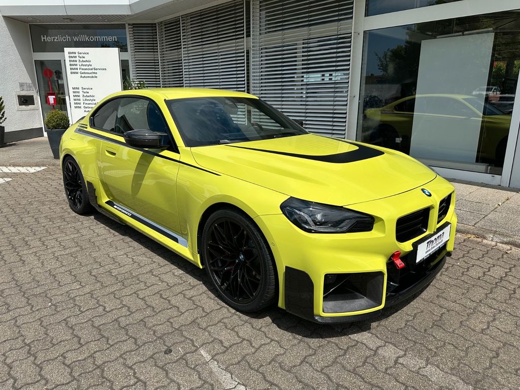 Bild des Angebotes BMW M2 Coupé +M Performance Parts +Hifi h/k +RFK