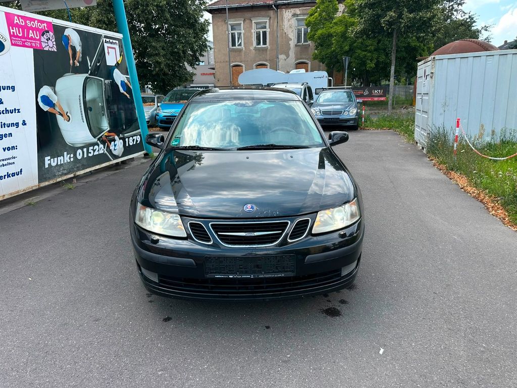 Bild des Angebotes Saab 9-3 1.9TiD 110kW Vector SportCombi
