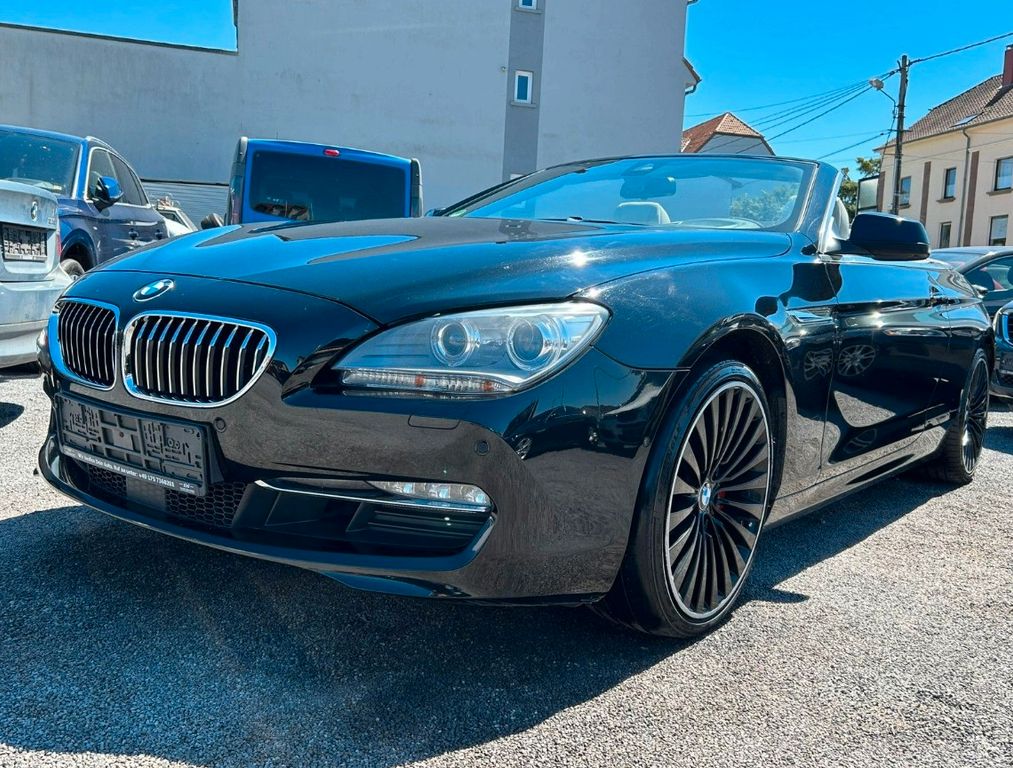 Bild des Angebotes BMW 640 HUD + STANDHZ + ACC + BOSE SOUND