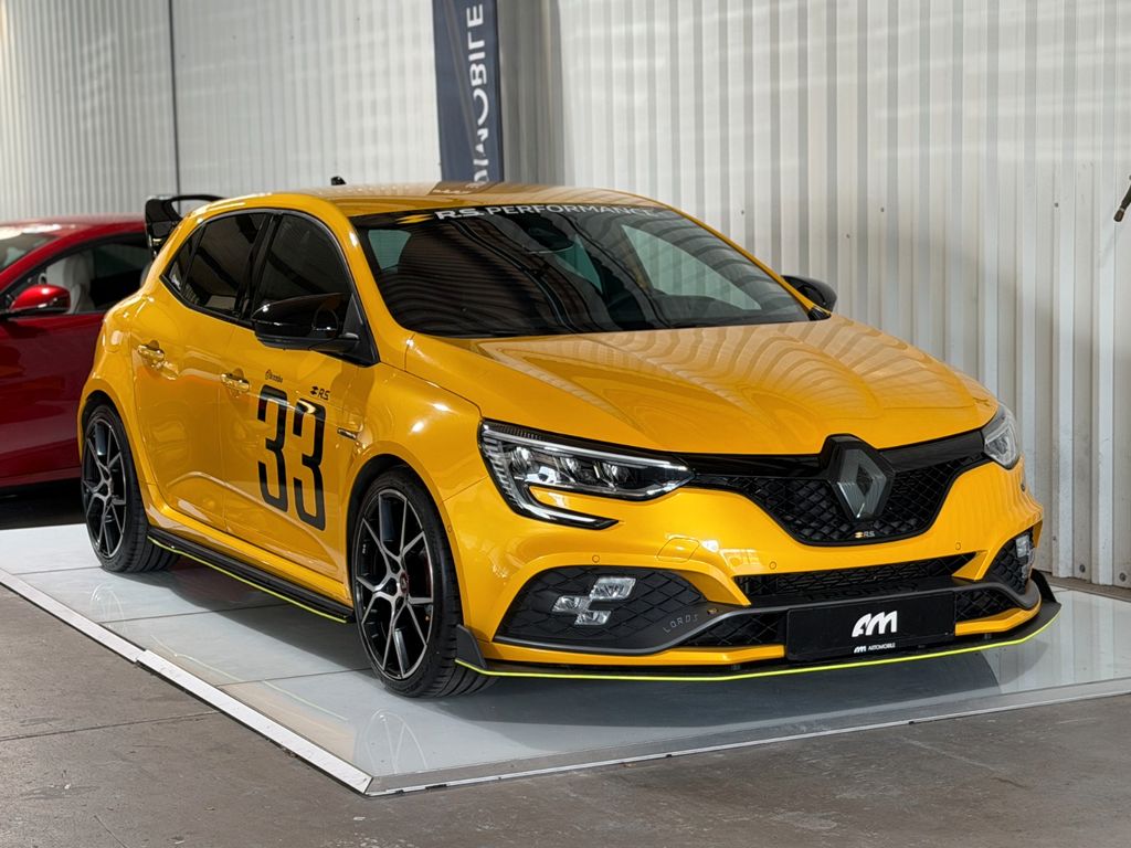 Bild des Angebotes Renault Megane IV Lim. 5-trg. R.S. Trophy