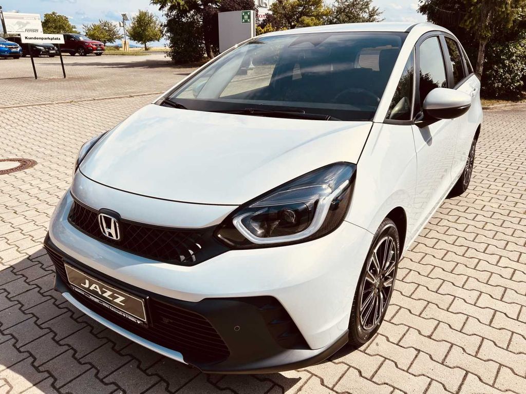 Bild des Angebotes Honda Jazz Hybrid e:HEV 1.5 i-MMD Advance