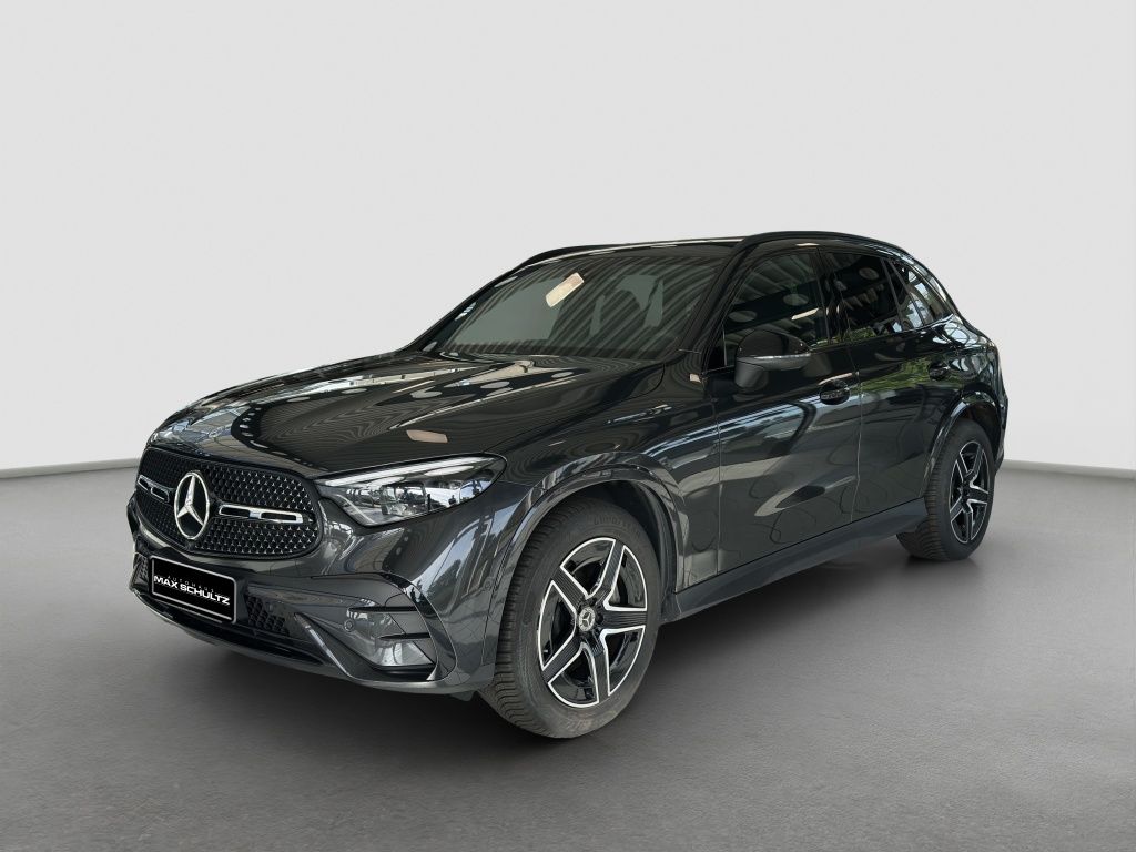 Bild des Angebotes Mercedes-Benz GLC 220 d 4MATIC AMG*NIGHT*TOTWINKEL*DAB*KAMERA*