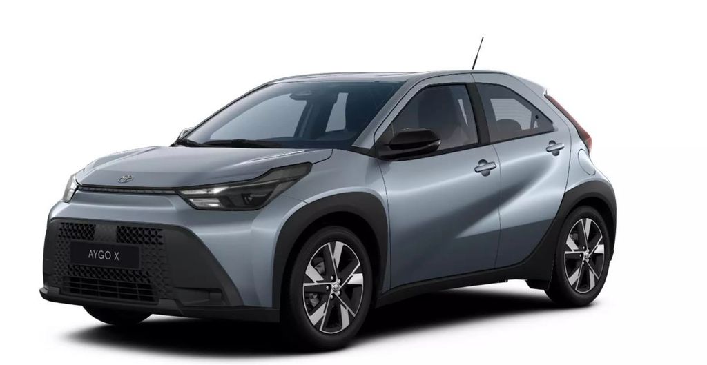 Bild des Angebotes Toyota Aygo X Active 1.5l Hybrid*Sitzheizung,Kamera*