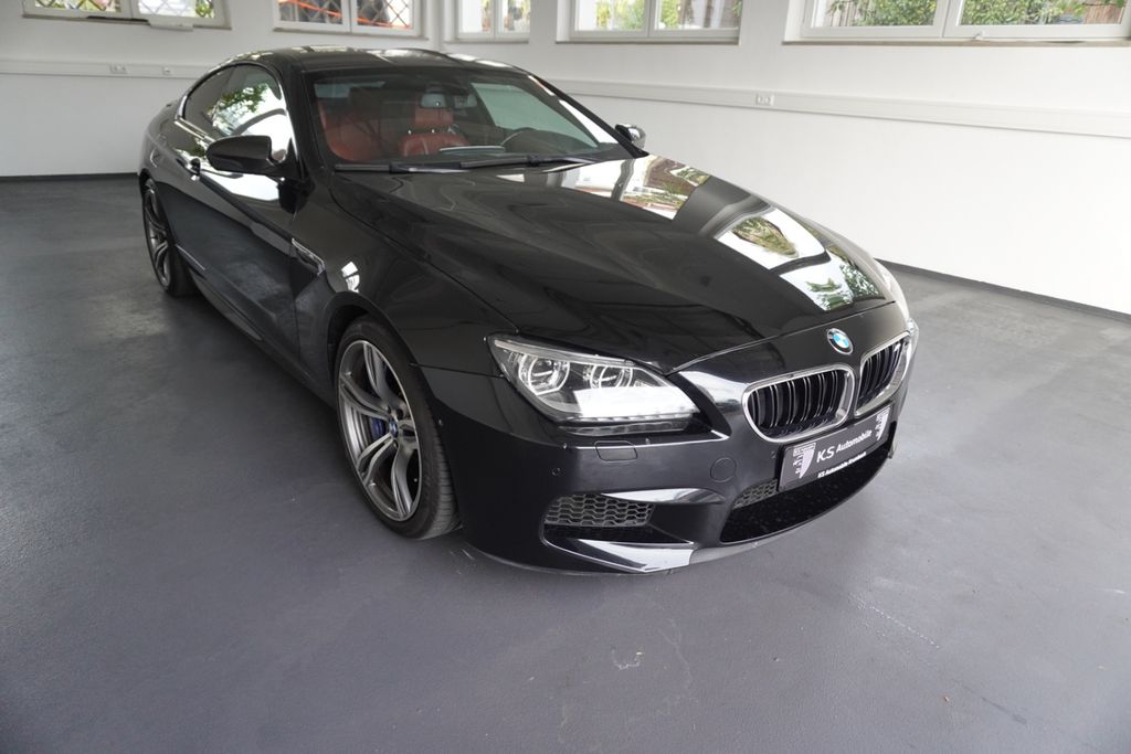 Bild des Angebotes BMW M6 Coupe