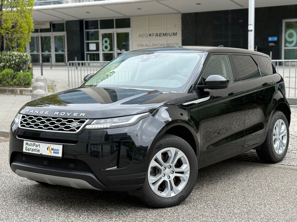 Bild des Angebotes Land Rover Range Rover Evoque Basis//*CARPLAY*//*SPURHALTE*