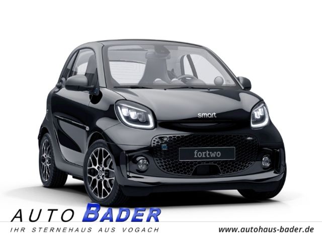 Bild des Angebotes Smart fortwo EQ Prime Exclusive 22kW JBL Kamera Carbon