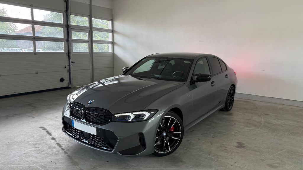 Bild des Angebotes BMW M340d Lim. xDrive *HUD*H&K*360*