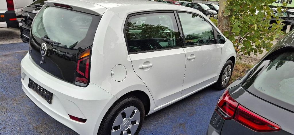 Bild des Angebotes Volkswagen up! Basis