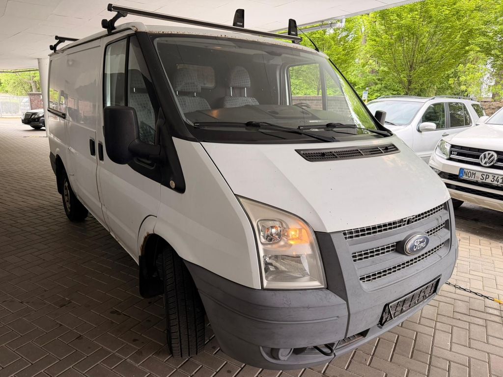 Bild des Angebotes Ford Transit Kasten FT 260 K City Light