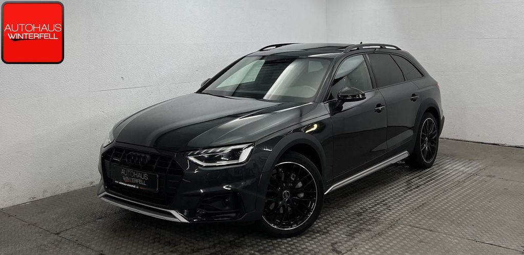 Bild des Angebotes Audi A4 allroad 40 TDI qu S line 19Z PANO+AHK+STANDH+