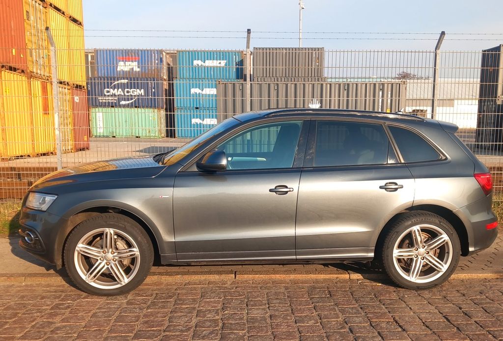 Bild des Angebotes Audi Q5 2.0 TDI S tronic quattro -