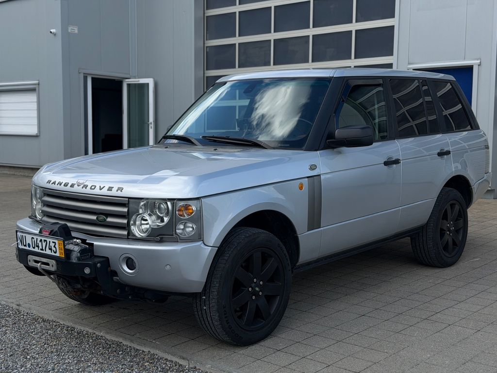 Land Rover Range Rover 4.4 V8 Autobiography *Seilwinde* TÜV