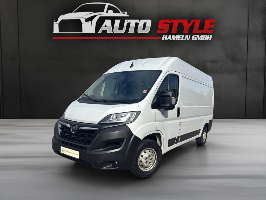 Bild des Angebotes Opel Movano HKa L2H2 3,5t Edition/189,-€ Monatl. Rate