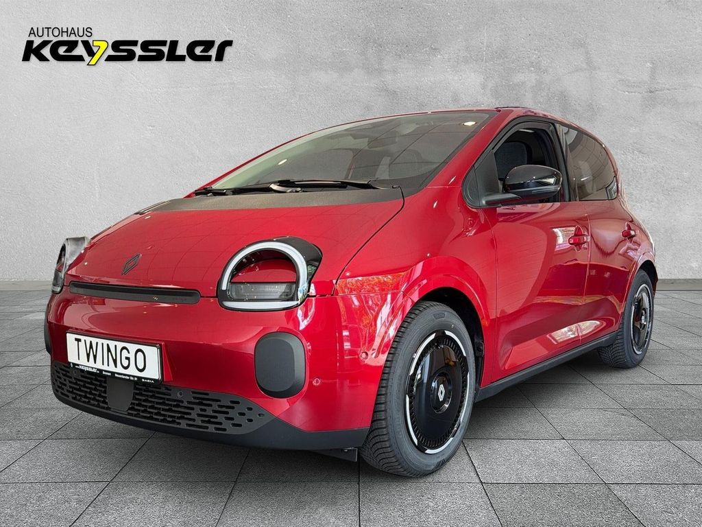 Renault Twingo E-TECH 80 Techno Urban Range