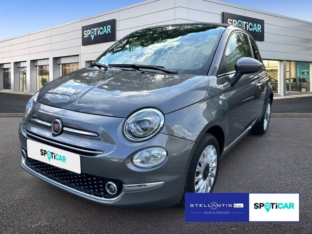 Bild des Angebotes Fiat 500C 1.0 Mildhybrid Dolcevita *Navi*PDC*Leder*