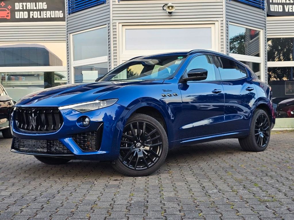 Bild des Angebotes Maserati 3.0 V6 Modena 4WD Sonderedition Zegna