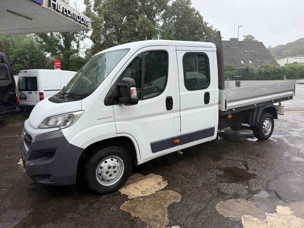 Bild des Angebotes Fiat Ducato Pritsche/Doppelk. 35 130 L4 Pritsc