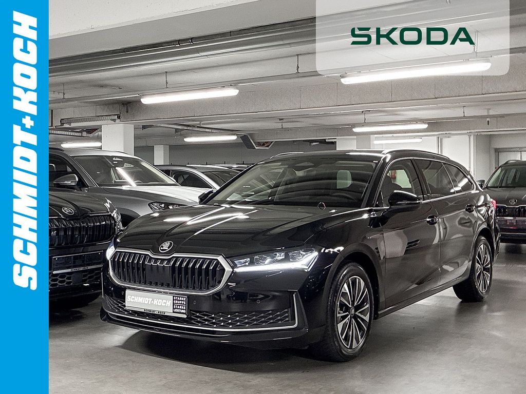 Bild des Angebotes Skoda Superb Combi 2.0 TSI Selection DSG, GJR, AHK