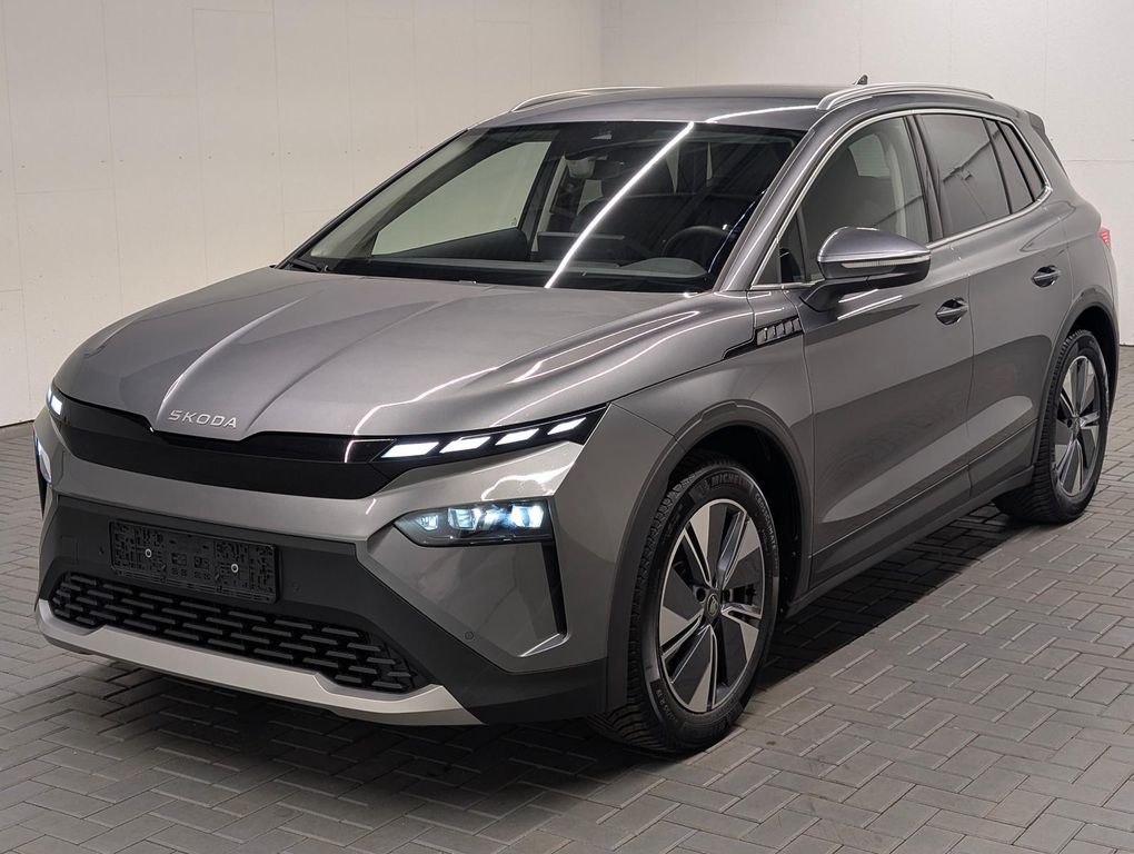 Bild des Angebotes Skoda Elroq 85 Loft Matrix/Virco/Nav/Kam/SHZ/AHK/19-LM