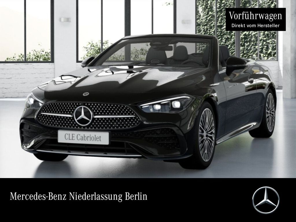 Bild des Angebotes Mercedes-Benz CLE 200 AMG+360+BURMESTER+SITZKLIMA+TOTW+KEYLESS