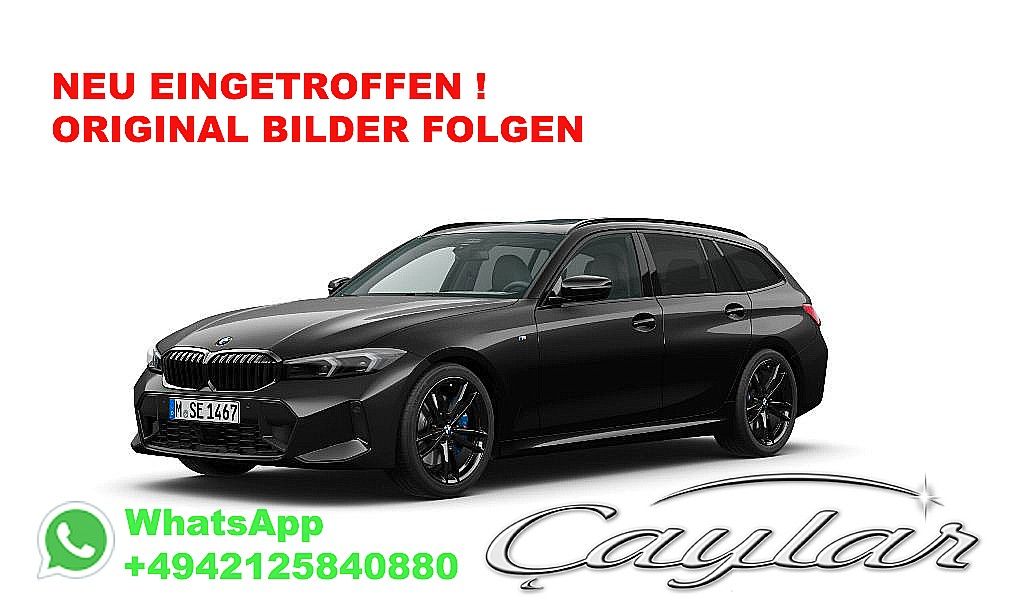 Bild des Angebotes BMW 330xD TOUR M SPORT PRO ACC PANO H/K EL.SITZE 19"