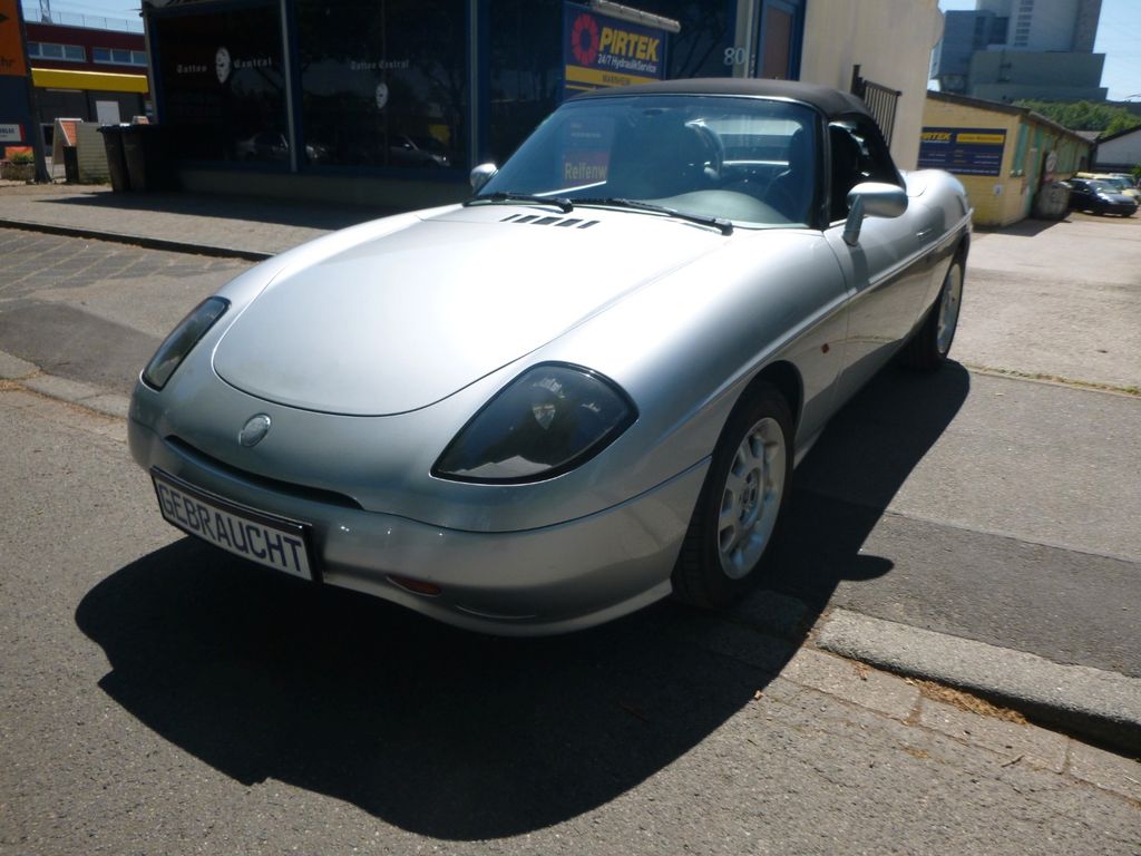Fiat Barchetta