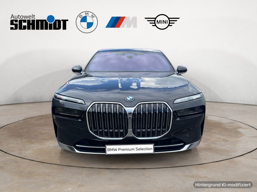 Bild des Angebotes BMW 750e xDrive + GARANTIE-bis-01.2030