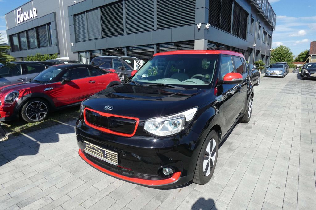 Bild des Angebotes Kia Soul EV (PSEV) RENTNER FAHRZEUG