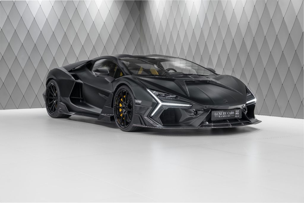 Lamborghini Revuelto 2026 MANSORY