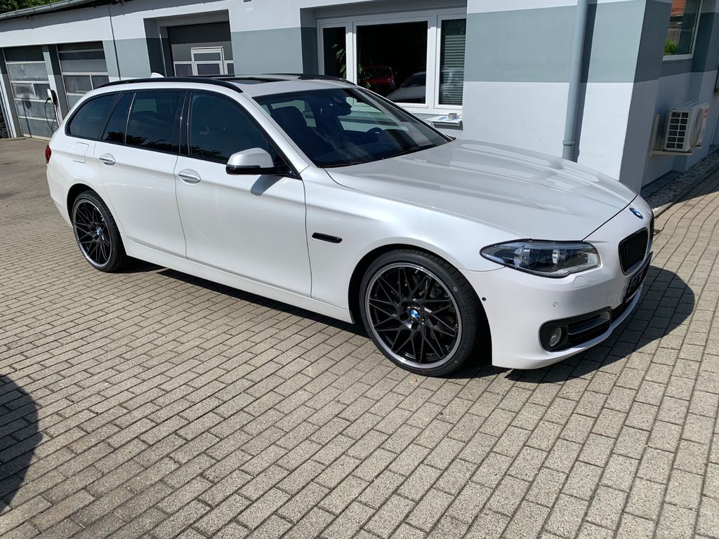 Bild des Angebotes BMW 535d xDrive Touring Aut. VOLLAUSSTATTUNG 122TKM