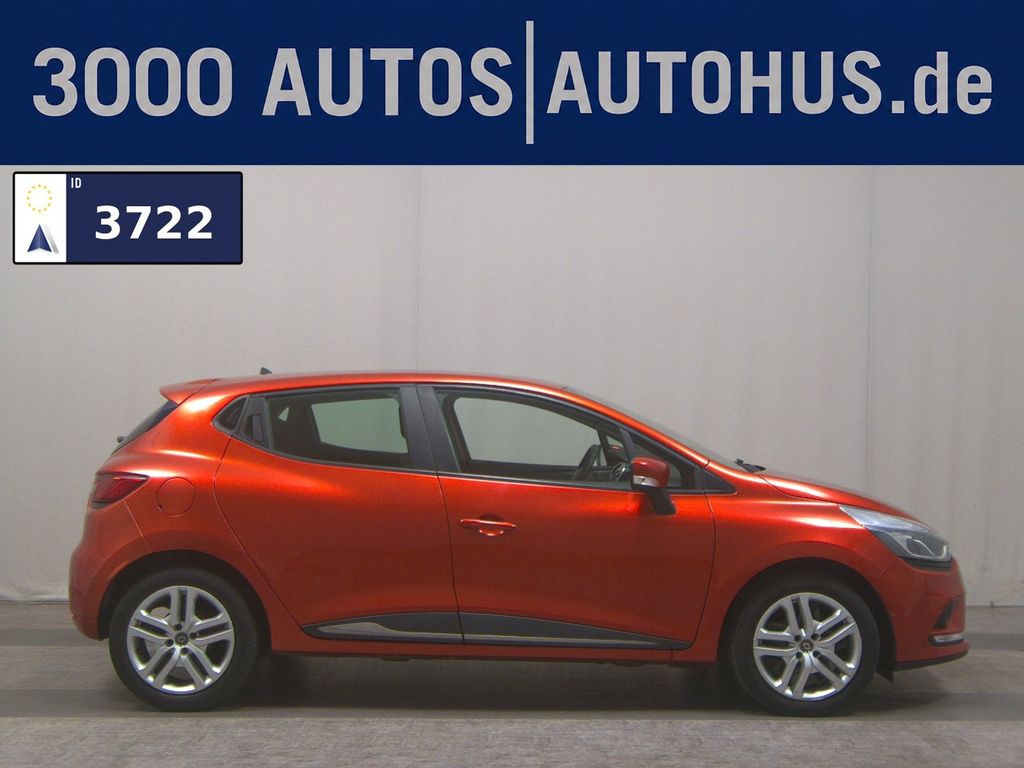 Bild des Angebotes Renault Clio 0.9 TCe Tempomat Klima USB BT