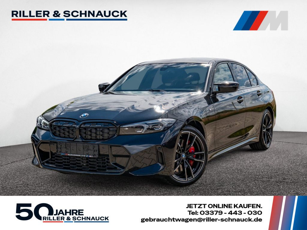 Bild des Angebotes BMW M340i xDrive SHZ KAMERA H/K NAVI FACEL. LED 360°