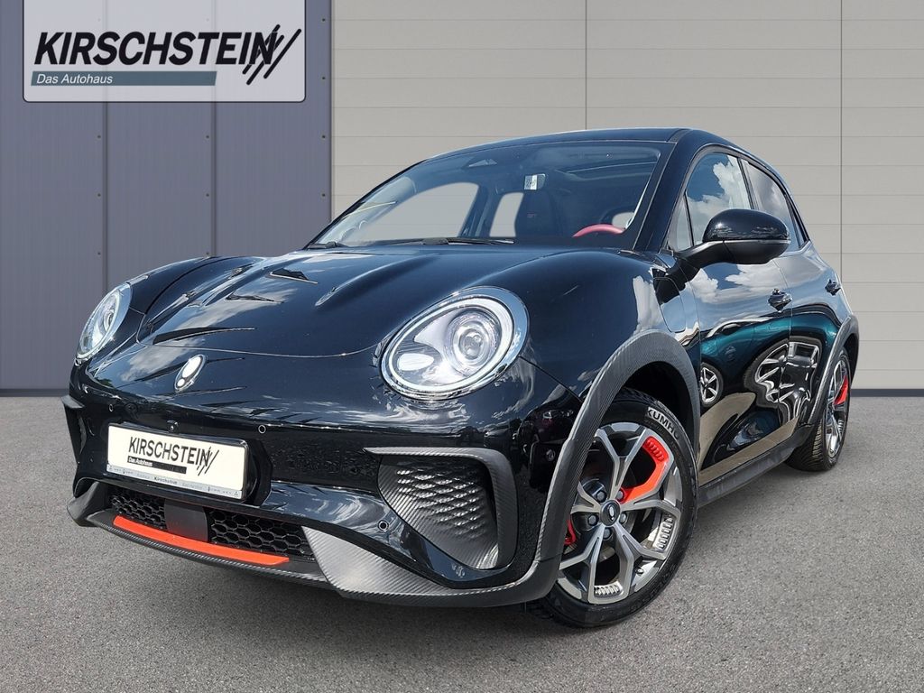 Bild des Angebotes ORA Funky Cat GT Starry Black Kamera Pano Massage Si
