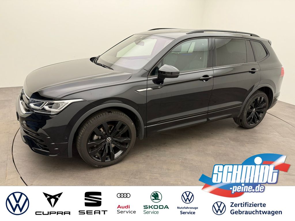 Bild des Angebotes Volkswagen Tiguan Allspace TDI DSG 4M RLineBlackSport7Sitze